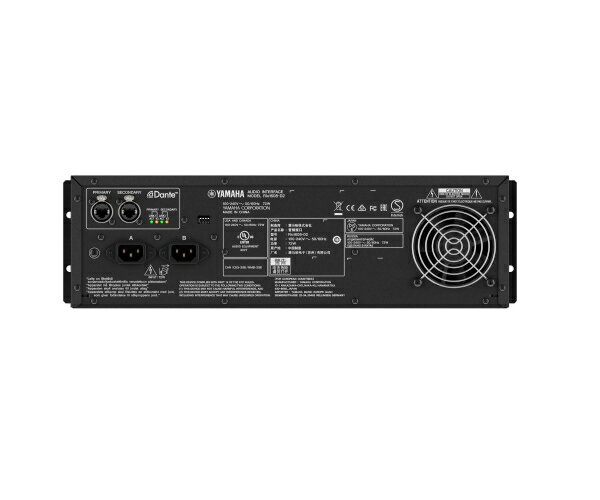 YAMAHA����ޥ� Rio1608-D2 I/O��å�