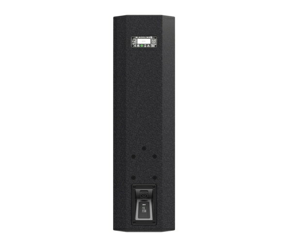 RIZING 楽天市場店のMartin Audio／Blackline Q26-B　2 x 6インチ パッシブ 2ウェイ ポータブル コラム ラウドスピーカー マーチンオーディオ QC26-B｜アングル3