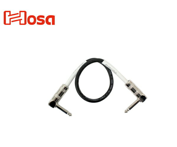 HOSA／CPE-112 30cm LL パッチケーブル・コード