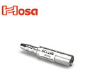 HOSA/MIT-129 XLRキャノンオス-モノラルフォンメス インピーダンス変換器
