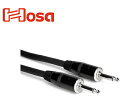 HOSA/SKJ フォンーフォン型 スピーカーケーブル・コード