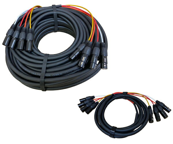 楽天市場】マルチ xlr 4chの通販