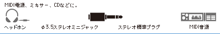 audio-technica (ステレオ)ミニ⇔標準/ATL401CS　オーディオテクニカ
