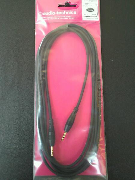樂天商城 - audio-technica ステレオミニ⇔ステレオミニ 3.0m/ATL444A/3.0