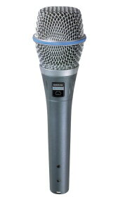 SHURE BETA87C-X