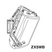 EV/エレクトロボイス ZX5用壁面ブラケット　ZX5WB