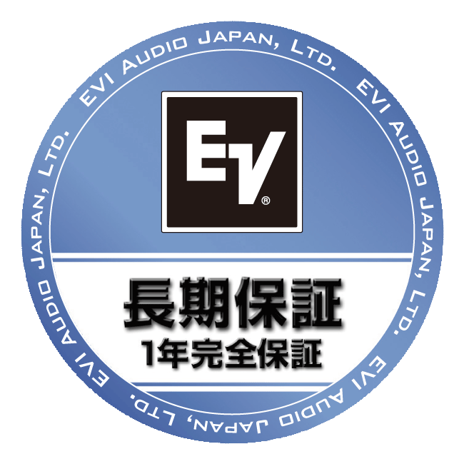 EVエレクトロボイスND86