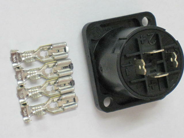 NEUTRIK / NL4MPXX ���ԥ��� �쥻�ץ�����