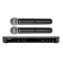 SHURE/シュアー BLX288/SM58 デュアルワイヤレスマイクセット（ハンドヘルド型）