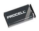 DURACELL-PROCELL　9V006P　アルカリ電池 1個　デュラセル/プロセル
