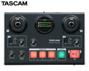 TASCAM/タスカム　MiNiSTUDIO CREATOR US-42B　USBオーディオインターフェース