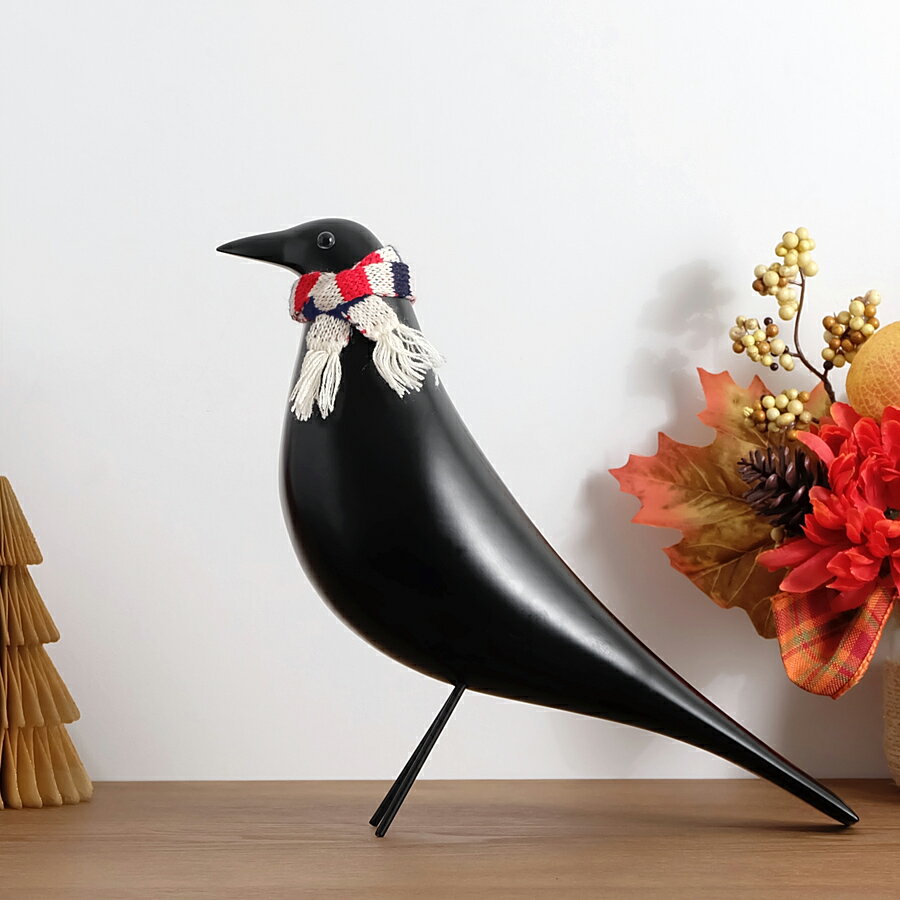 ハウスバード ブラック オブジェ House Bird インテリア 雑貨 ハウスバード ブラック オブジェ House Bird インテリア 雑貨