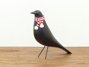 イームズ ハウスバード ブラック オブジェ チャールズ&レイ・イームズ Eames House Bird Charles & Ray Eames ミッドセンチュリー デザイナーズ リプロダクト 北欧 インテリア 雑貨 鳥 干支置物 トリ とり 小物 ディスプレイ お洒落 ギフト