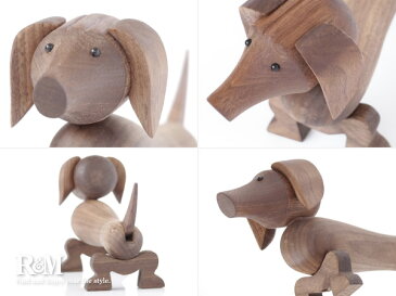 【あす楽対応】カイ・ボイスン ドッグ ダックスフント Kay Bojesen Dog Dachshund 木製玩具 オブジェ 木のオブジェ インテリア 人形 犬 フィギュア 置物 北欧雑貨 ダックスフンド リプロダクト インテリア雑貨 お洒落 干支 縁起物 母の日 父の日 プレゼント ギフト 戌年