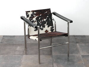 ڰʪLC1 Sling Chairʥ󥰥 (D) ŷ Sling Chair Хȥ 롦ӥ Le Corbusier 󥰥 ꥯ饤˥󥰥 å    ֥饦 ֥å ۥ磻 ǥʡǥʡ ץ