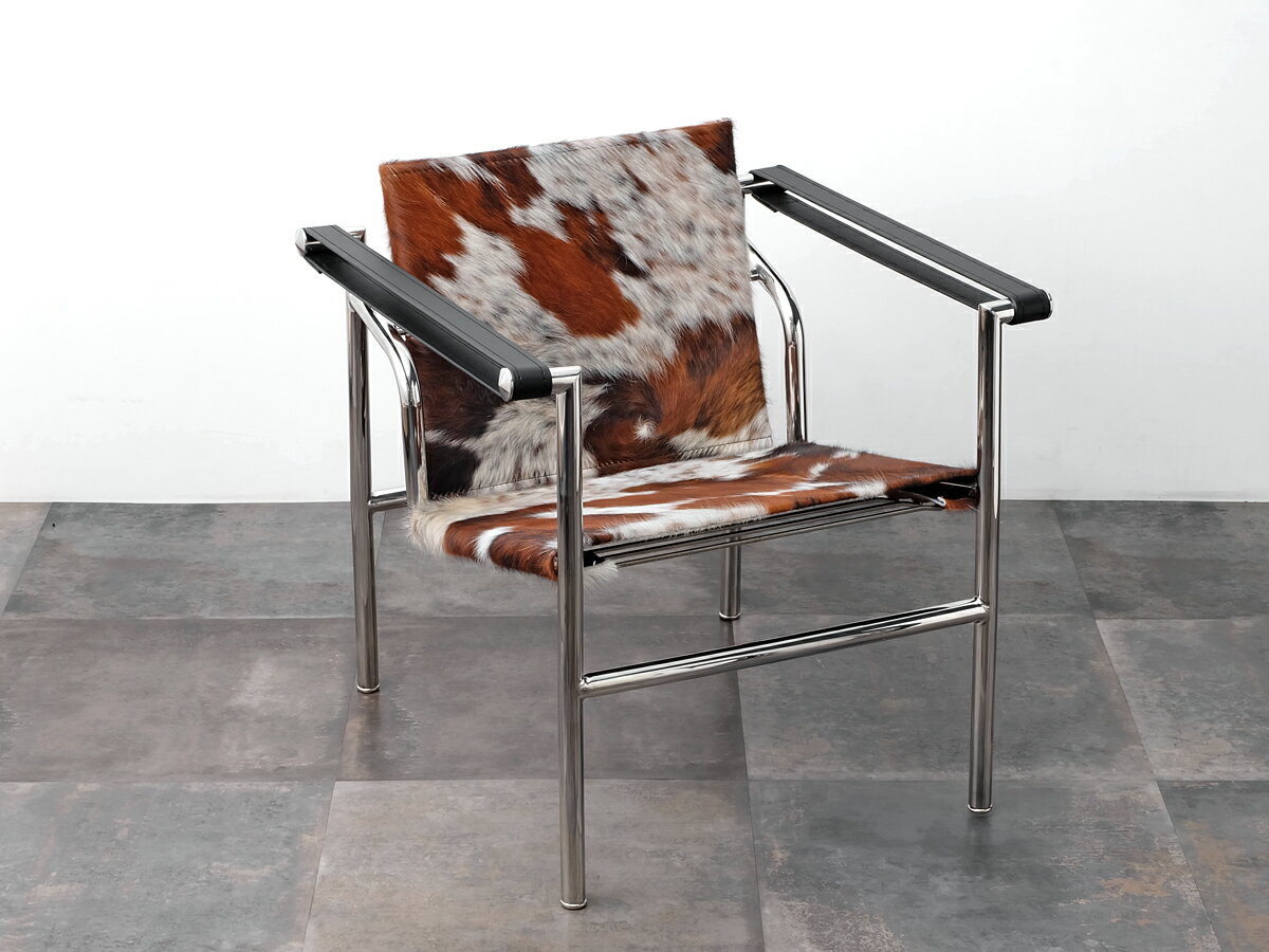ڰʪLC1 Sling Chairʥ󥰥 (H) ŷ Sling Chair Хȥ 롦ӥ Le Corbusier 󥰥 ꥯ饤˥󥰥 å    ֥饦 ֥å ۥ磻 ǥʡǥʡ ץ