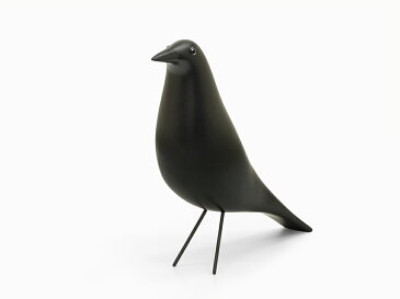 イームズ ハウスバード ブラック オブジェ チャールズ＆レイ・イームズ　Eames House Bird Charles & Ray Eames ミッドセンチュリー デザイナーズ リプロダクト 北欧 インテリア 雑貨 鳥 干支置物 トリ とり 小物 ディスプレイ お洒落 ギフト