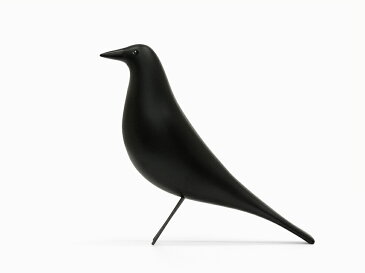 イームズ ハウスバード ブラック オブジェ チャールズ&レイ・イームズ Eames House Bird Charles & Ray Eames ミッドセンチュリー デザイナーズ リプロダクト 北欧 インテリア 雑貨 鳥 干支置物 トリ とり 小物 ディスプレイ お洒落 ギフト