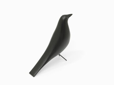 イームズ ハウスバード ブラック オブジェ チャールズ&レイ・イームズ Eames House Bird Charles & Ray Eames ミッドセンチュリー デザイナーズ リプロダクト 北欧 インテリア 雑貨 鳥 干支置物 トリ とり 小物 ディスプレイ お洒落 ギフト