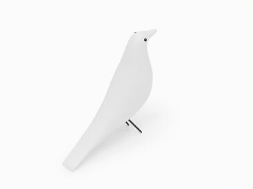 イームズ ハウスバード ホワイト オブジェ チャールズ&レイ・イームズ Eames House Bird Charles & Ray Eames ミッドセンチュリー デザイナーズ リプロダクト インテリア 雑貨 鳥 干支置物 酉年 トリ とり 小物 ディスプレイ 可愛い お洒落