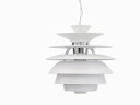 PH スノーボール ペンダントライト ホワイト ポールヘニングセン Poul Henningsen デザイナーズ 天井照明 間接照明 リプロダクト ダイニング シーリングライト インテリア照明 ランプ 05P02Mar14