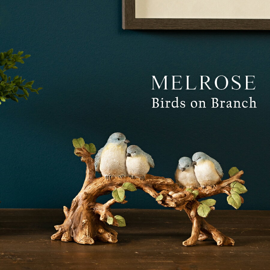 yMELROSEzBirds on Branch / 82262@u IuWF CeA