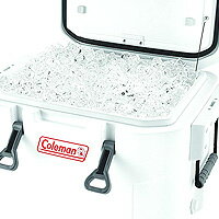 【送料無料】コールマンエクストリーム5ホイールクーラー/50QT【大容量約47L】クーラーボックス保冷キャンプ用品アウトドア釣りフィッシングバーベキューレジャービーチピクニックスポーツドリンクホルダーColeman50-QuartXtreme5WheeledCooler