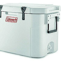 【送料無料】コールマンエクストリーム5ホイールクーラー/50QT【大容量約47L】クーラーボックス保冷キャンプ用品アウトドア釣りフィッシングバーベキューレジャービーチピクニックスポーツドリンクホルダーColeman50-QuartXtreme5WheeledCooler