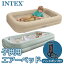 ں߸ͭۥƥå å ȥ٥ ٥å Ҷ ʰ ɿù ѵ ޥå ̲  Ǽ ѥ   ȥɥ Intex Inflatable Kids Travel Airbed with Hand Pump