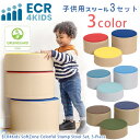 商品詳細 &nbsp; ECR4Kids ソフトゾーン カラフル スツール (3セット) ECR4Kids SoftZone Colorful Stump Stool Set, 3-Piece &nbsp; &nbsp; 読書や工作、おやつの時間にぴったり♪ECR4Kids製 子供用 スツール 高さが違うスツール3セット 表面は丈夫なヴィーガンレザーを使用しているので長く使用できます 汚れてもサッと拭くだけお手入れ簡単！ 裏面には滑り止め加工が施されているので安全♪ 軽量だから持ち運びラクラク♪ 積み重ねることができるので、場所を取らずに省スペースで収納可能 世界で最も厳しい化学物質放散の規格に基づく安全規格「GREENGUARD ゴールド」適合 商品状態 &nbsp; 新品 輸入品 安全基準 GREENGUARDゴールド、CPSIA安全基準適合 本体重量 約3kg カラー アソート コンテンポラリー アースカラー 備考 ※輸入商品となりますので、入荷時期によりメーカー表記サイズの誤差や商品画像・機能説明が実際の商品と異なる場合が御座いますので、ご了承の上ご購入ください。 &nbsp; こちらの商品はUSA直輸入商品です。 ※輸入商品特有のパッケージの汚れや破れや輸送による本体の擦り傷等がある可能性が御座いますのでご理解、ご了承ください。 説明書など付属品は全て英語表記となります。 ※こちらの商品は並行輸入商品の為、お買い物ガイドをご確認の上ご注文ください。 【配送についてのご注意】 ※同一カートでのご注文に限り送料無料の対象となります。(160サイズ以上の大型商品を除く) ※送料無料商品と大型商品を同時にご注文の場合でも、大型商品の送料は必要となります。 ※大型商品を複数ご購入の場合、同梱ができない場合は個別に送料がかかります。 ※沖縄県及び離島は送料着払いとなります。 ELR-12798-AS,ELR-12798-CT,ELR-12798-ET