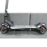 【お買い物マラソン】【2021年最新モデル】2021 MERCANE ワイドホイール プロ / シングルモーター 電動キックボード 正規品 電動スクーター LEDライト サスペンション 鍵付 折りたたみ バッテリー 大人用 公道不可 キー付 2021 MERCANE WideWheel Pro S-PRO