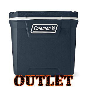 【アウトレット A】コールマン クーラーボックス ホイール クーラー 《ブルーナイツ》50QT【容量約47L】New! Coleman キャスター付き 保冷 大容量 大型 アウトドア キャンプ 釣り 国内未入荷色 Coleman 316 Series 50-Quart Wheeled Cooler通販格安セール情報 楽天 通販