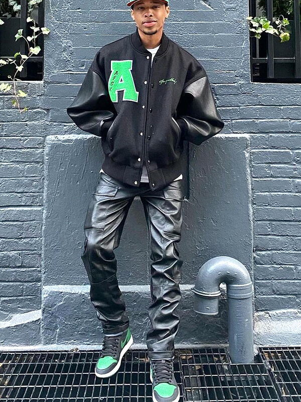 AFGK スタジャン A FEW GOOD KIDS メンズ レディース ブランド AFGK スタジャン A FEW GOOD KIDS メンズ レディース ブランド