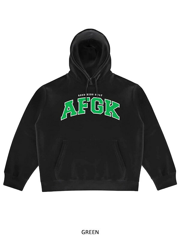 AFGK パーカー メンズ レディース ブランド 大きいサイズ AFGK パーカー メンズ レディース ブランド 大きいサイズ