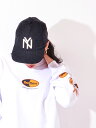 AMERICAN NEEDLE アメリカンニードル 帽子 キャップ メンズ レディース ブランド ロゴ シンプル おしゃれ かわいい NEW YORK BLACK YANKEES ニューヨーク ブラック ヤンキース 6パネル ローキャップ パネル SMU670A-NBY 母の日 ギフト プレゼント