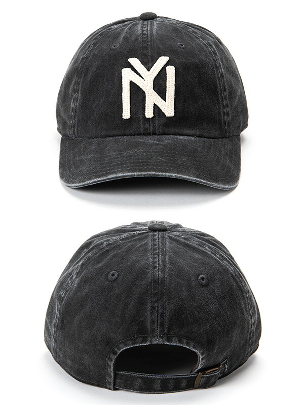 AMERICAN NEEDLE アメリカンニードル 帽子 キャップ メンズ レディース ブランド ロゴ シンプル おしゃれ NEGRO LEAGUE  NEW YORK BLACK YANKEES ニグロリーグ ニューヨーク ヤンキース 6パネル ローキャップ パネルキャップ ロゴ スポーツ 