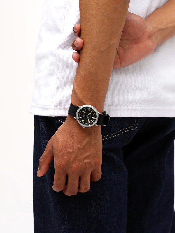 AVIREX TIMEX 腕時計 アビレックス アヴィレックス 50周年