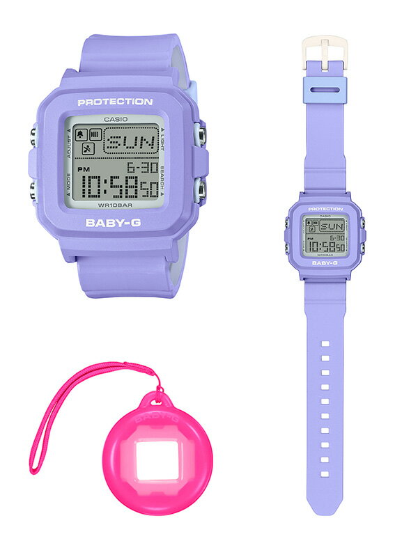 BABY-G ベビーG デジタル レディース キッズ 腕時計 付け替え BABY-G ベビーG デジタル レディース キッズ 腕時計 付け替え