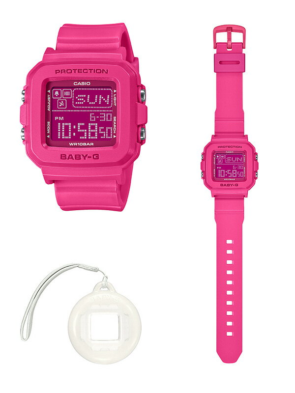 BABY-G ベビーG デジタル レディース キッズ 腕時計 付け替え BABY-G ベビーG デジタル レディース キッズ 腕時計 付け替え