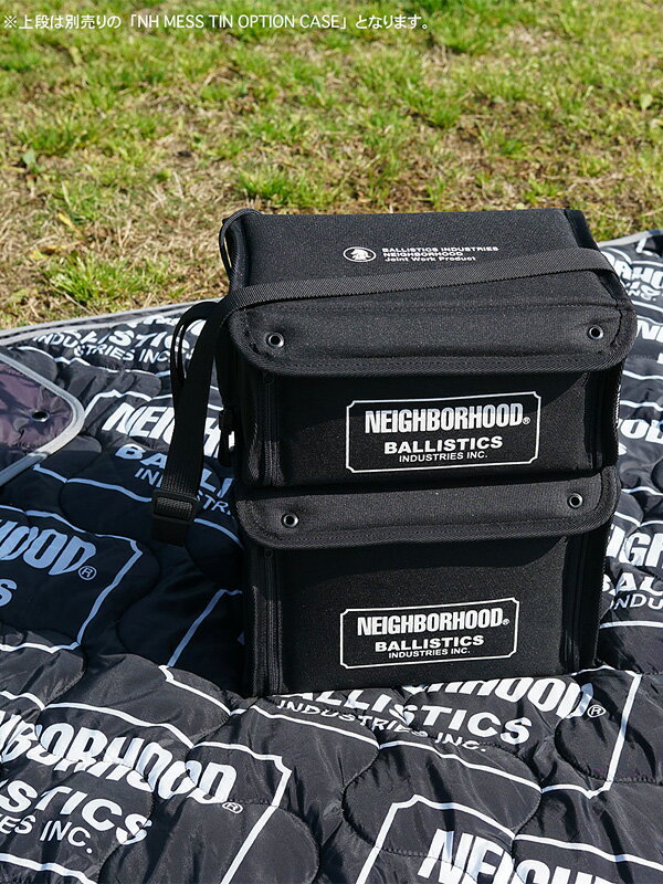 Ballistics×NEIGHBORHOOD デッキ＆ケース＆デッキテープ 直販入荷