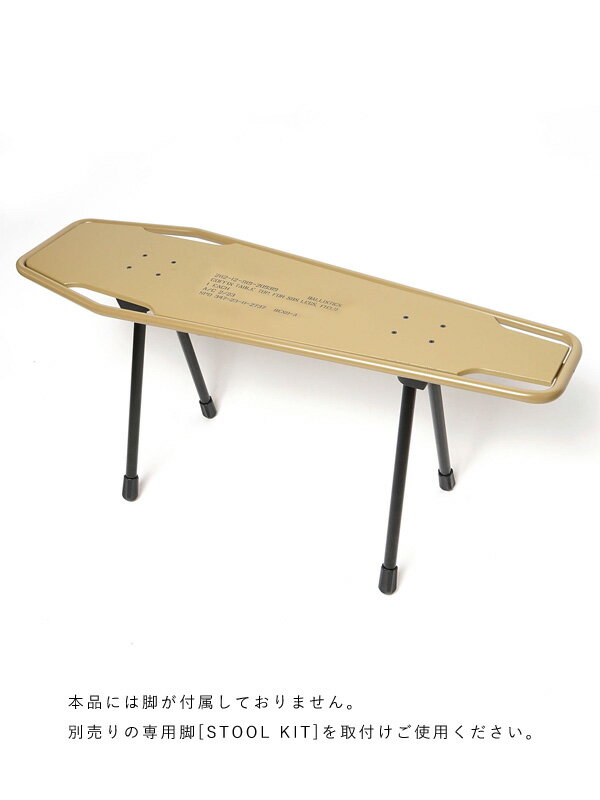 BALLISTICS バリスティックス SBS TABLE TOP COFFIN オリジナル 天板