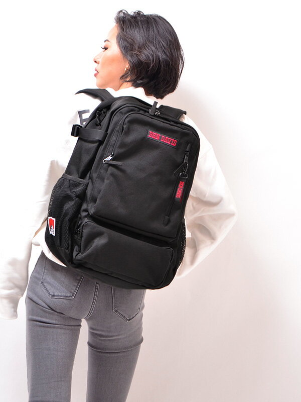 BEN DAVIS ベンデイビス リュック レディース メンズ 通学 高校生 女子