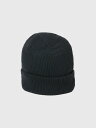 BUZZ RICKSON'S バズリクソンズ キャップ メンズ レディース ニット帽 ニットキャップ WILLIAM GIBSON COLLECTION Type BLACK A-4 KNIT CAP ミリタリー 東洋エンタープライズ 日本製 A-4 Mechanic 帽子 BR02272 母の日 ギフト プレゼント