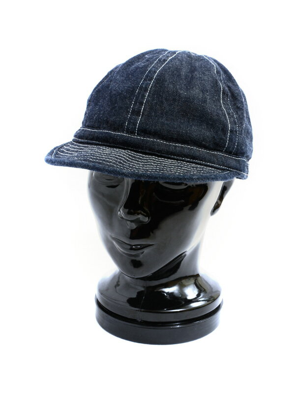 バズリクソンズ　アーミーデニムキャップ BUZZ RICKSON'S Buzz Rickson's（バズリクソンズ） ARMY DENIM CAP
