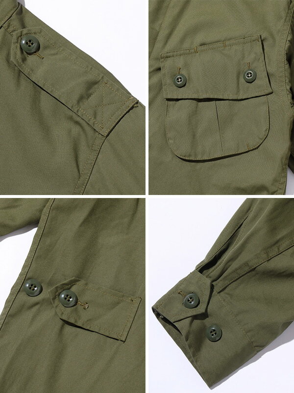 BUZZ RICKSON'S バズリクソンズ ジャケット シャツ メンズ レディース