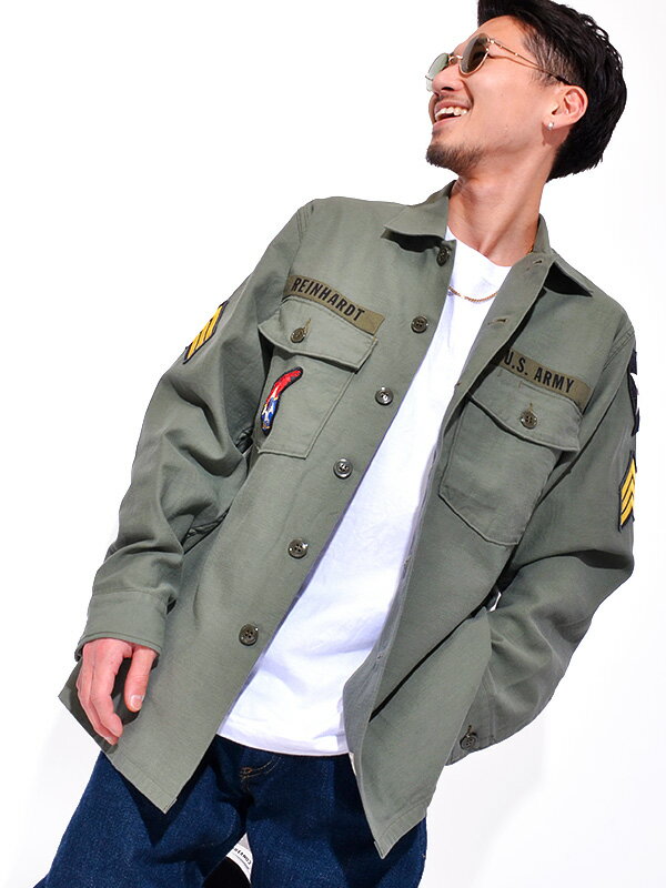 BUZZ RICKSON'S バズリクソンズ ジャケット シャツ メンズ レディース ユニセックス ジョン・レノン着用 長袖 ブランド SHIRT MAN'S COTTON SATEEN OLIVE GREEN SHADE 107 DEMILITARIZED ZONE 日本製 東洋エンタープライズ ミリタリー BR28662 BUZZ RICKSON'S バズリクソンズ ジャケット シャツ メンズ レディース ユニセックス ジョン・レノン着用 長袖 ブランド SHIRT MAN'S COTTON SATEEN OLIVE GREEN SHADE 107 DEMILITARIZED ZONE 日本製 東洋エンタープライズ ミリタリー BR28662