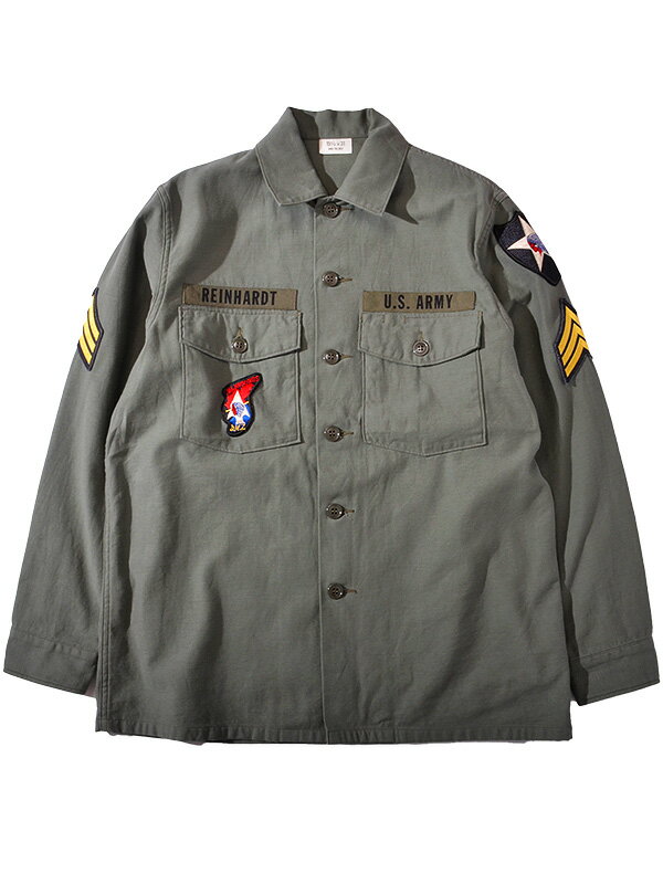 BUZZ RICKSON'S バズリクソンズ ジャケット シャツ メンズ レディース ユニセックス ジョン・レノン着用 長袖 ブランド SHIRT MAN'S COTTON SATEEN OLIVE GREEN SHADE 107 DEMILITARIZED ZONE 日本製 東洋エンタープライズ ミリタリー BR28662 BUZZ RICKSON'S バズリクソンズ ジャケット シャツ メンズ レディース ユニセックス ジョン・レノン着用 長袖 ブランド SHIRT MAN'S COTTON SATEEN OLIVE GREEN SHADE 107 DEMILITARIZED ZONE 日本製 東洋エンタープライズ ミリタリー BR28662