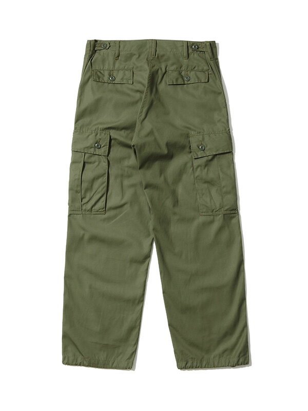BUZZ RICKSON'S バズリクソンズ TROUSERS, MEN'S, COTTON WIND RESISTANT POPLIN, OLIVE GREEN, ARMY SHADE 107 SHORT LENGTH カーゴパンツ レディース メンズ 大きいサイズ トラウザー ミリタリー アーミー コンバット トロピカル 日本製 東洋エンタープライズ BR42500 BUZZ RICKSON'S バズリクソンズ TROUSERS, MEN'S, COTTON WIND RESISTANT POPLIN, OLIVE GREEN, ARMY SHADE 107 SHORT LENGTH カーゴパンツ レディース メンズ 大きいサイズ トラウザー ミリタリー アーミー コンバット トロピカル 日本製 東洋エンタープライズ BR42500