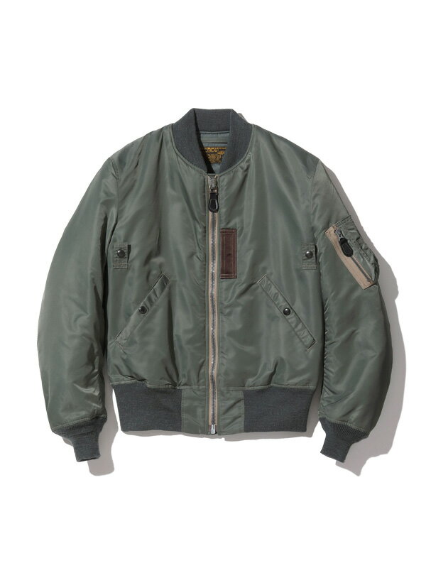BUZZ RICKSON'S バズリクソンズ MA-1 ブルゾン メンズ レディース