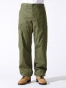 BUZZ RICKSON 039 S バズリクソンズ カーゴパンツ メンズ TROUSERS, MEN 039 S, COTTON WIND RESISTANT POPLIN, OLIVE GREEN, ARMY SHADE 107 ジャングルファティーグ トラウザー アーミーパンツ ミリタリー 日本製 東洋エンタープライズ BR40927 新学期 ギフト プレゼント